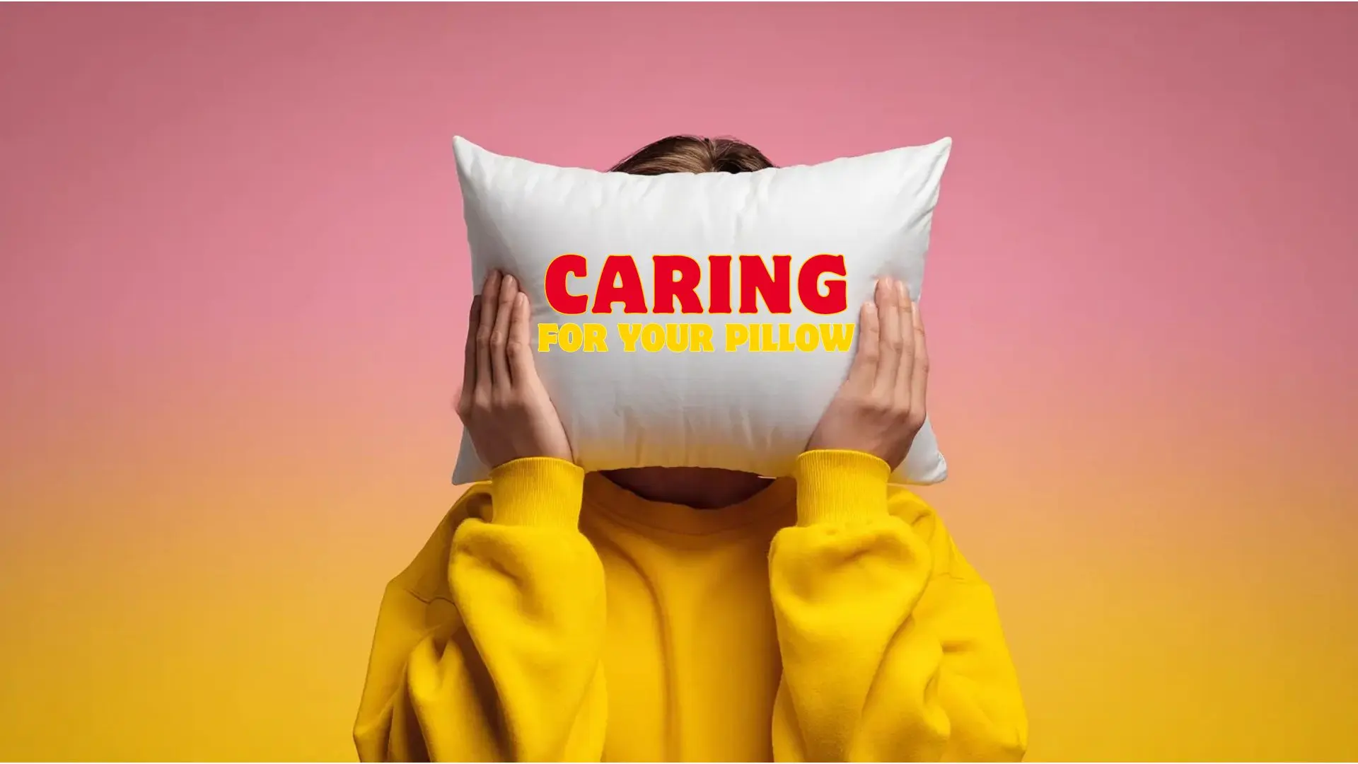 Caring for Your Organic Wool Pillow: Best Practices